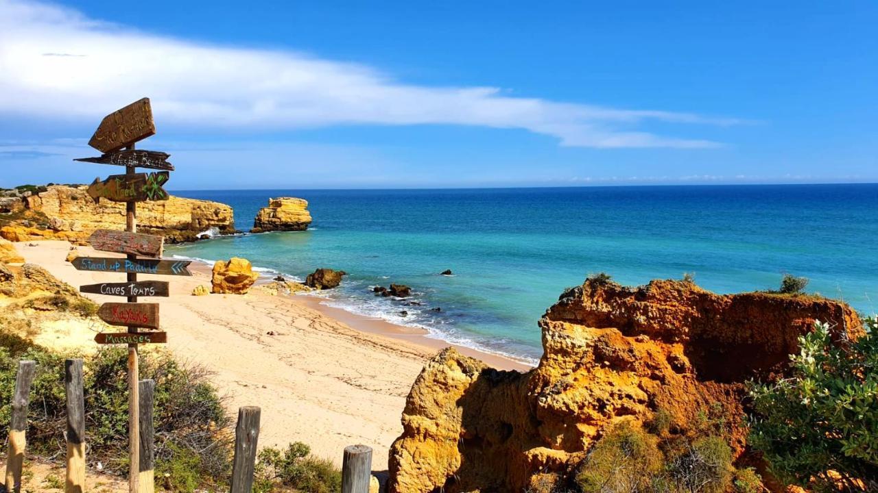Sao Rafael Sun & Beach House Albufeira Kültér fotó