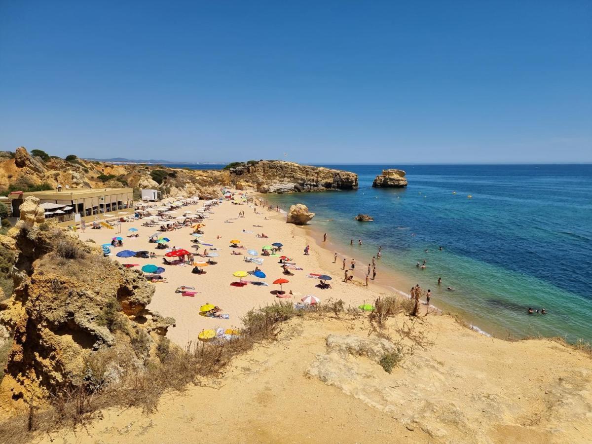 Sao Rafael Sun & Beach House Albufeira Kültér fotó