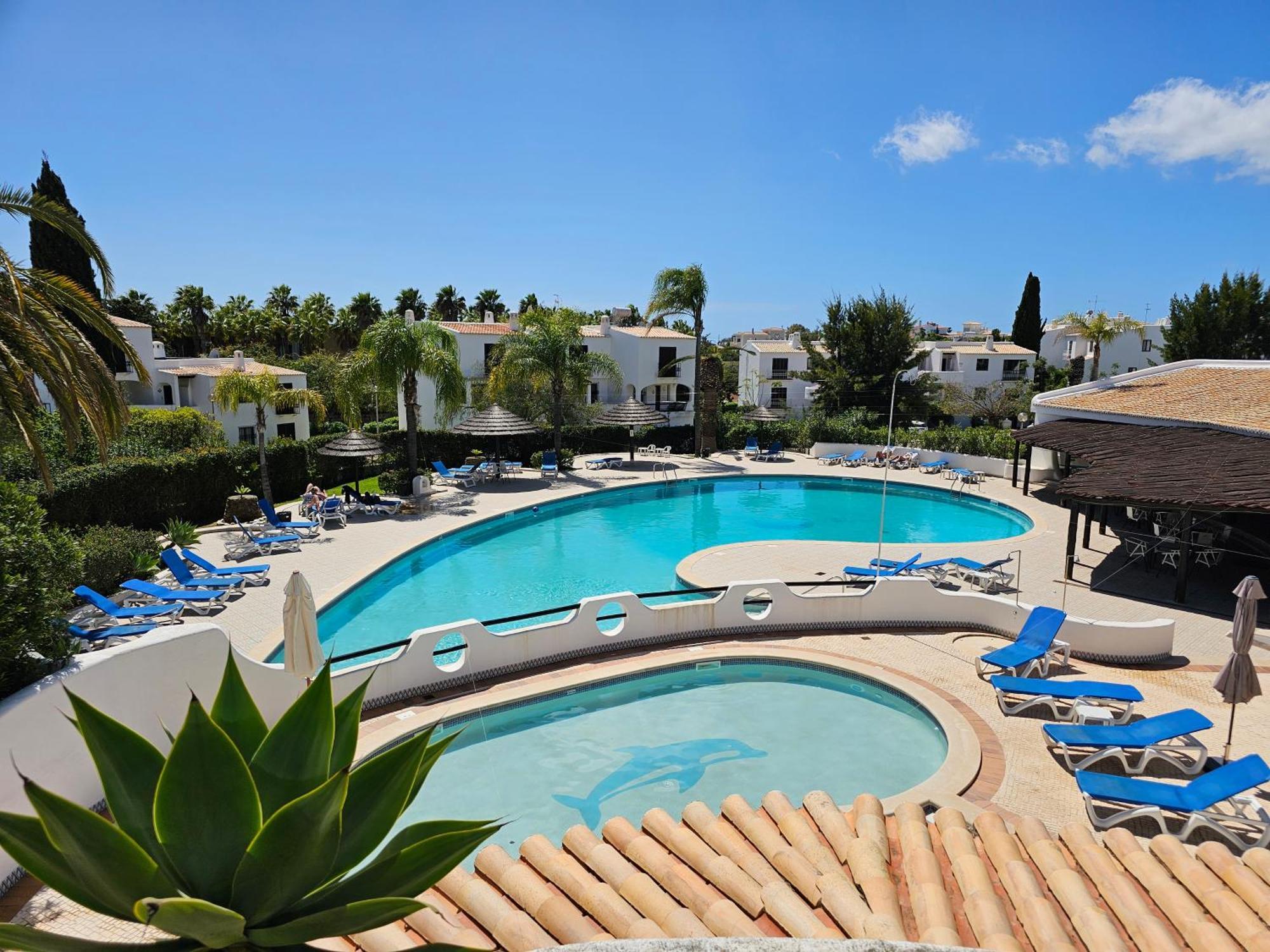Sao Rafael Sun & Beach House Albufeira Kültér fotó
