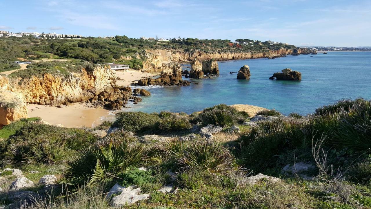 Sao Rafael Sun & Beach House Albufeira Kültér fotó