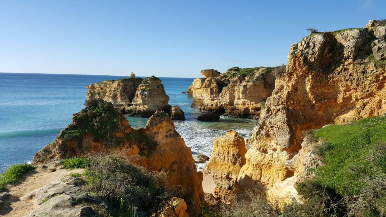 Sao Rafael Sun & Beach House Albufeira Kültér fotó