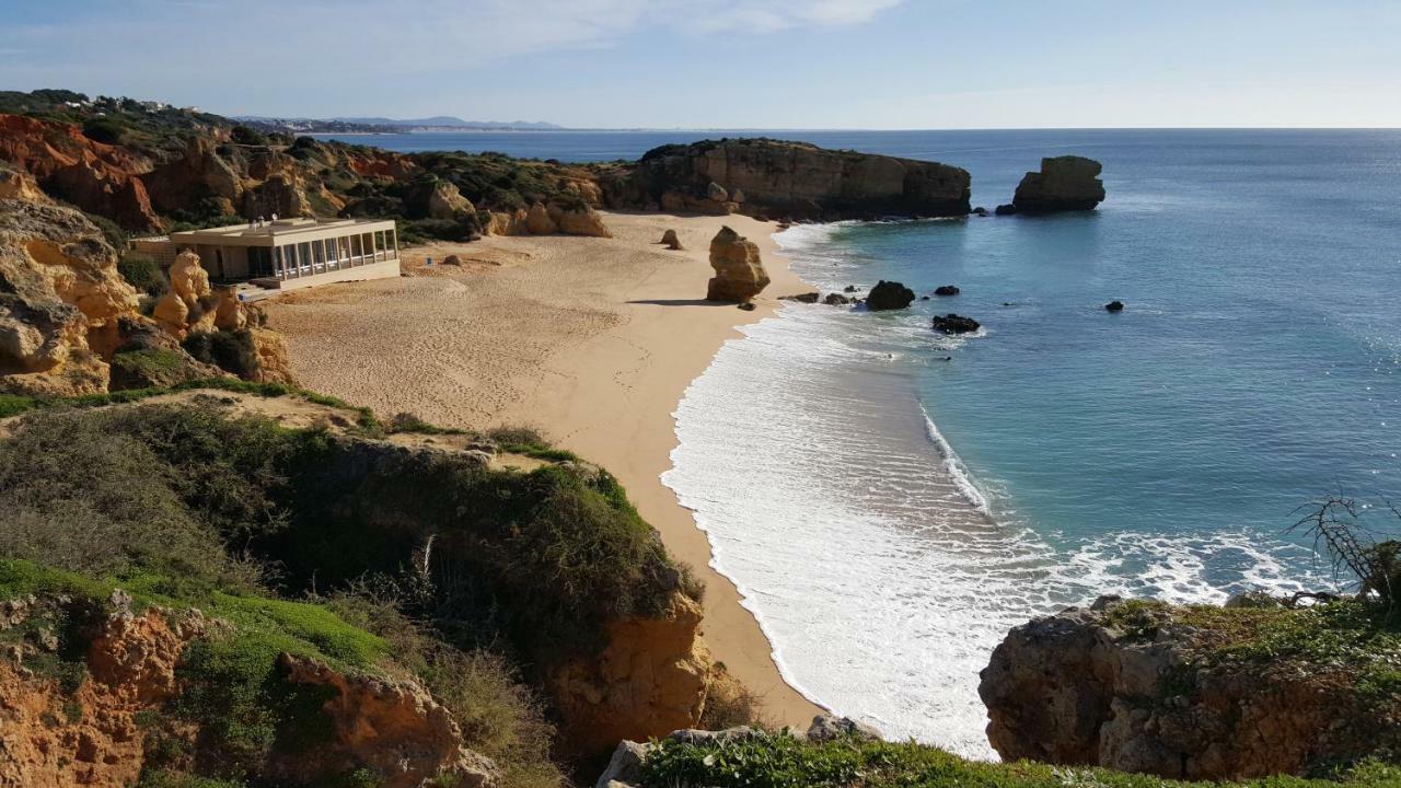Sao Rafael Sun & Beach House Albufeira Kültér fotó