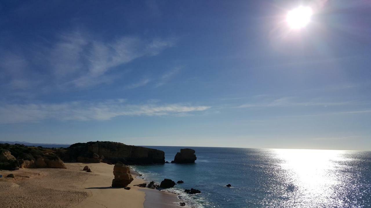 Sao Rafael Sun & Beach House Albufeira Kültér fotó
