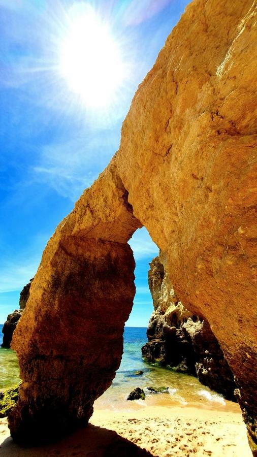 Sao Rafael Sun & Beach House Albufeira Kültér fotó