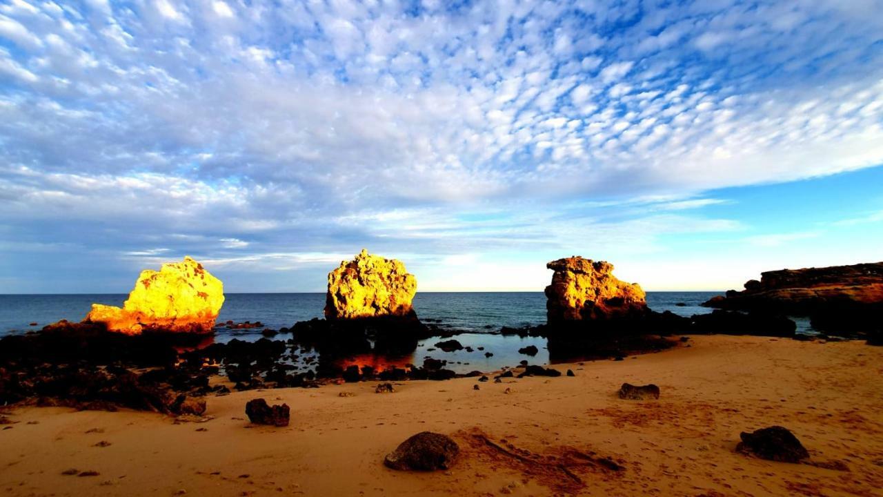 Sao Rafael Sun & Beach House Albufeira Kültér fotó