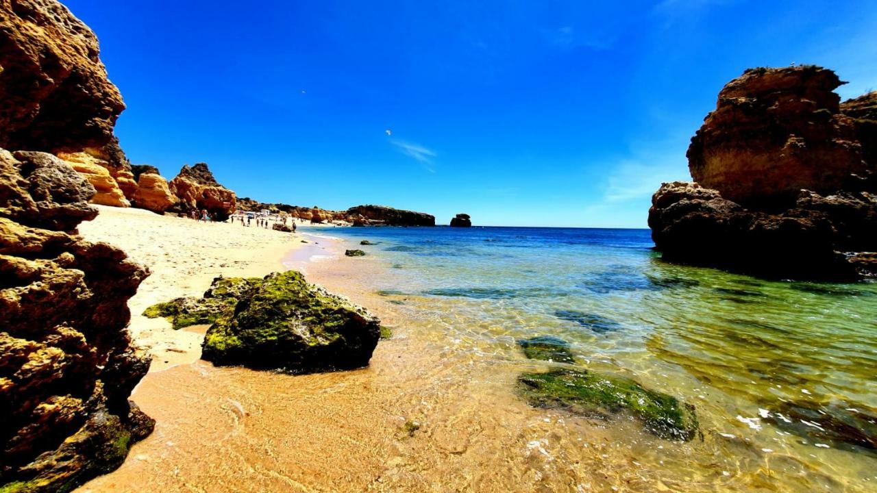 Sao Rafael Sun & Beach House Albufeira Kültér fotó